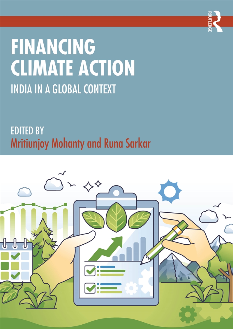 Financing Climate Action/Product Detail/Reading