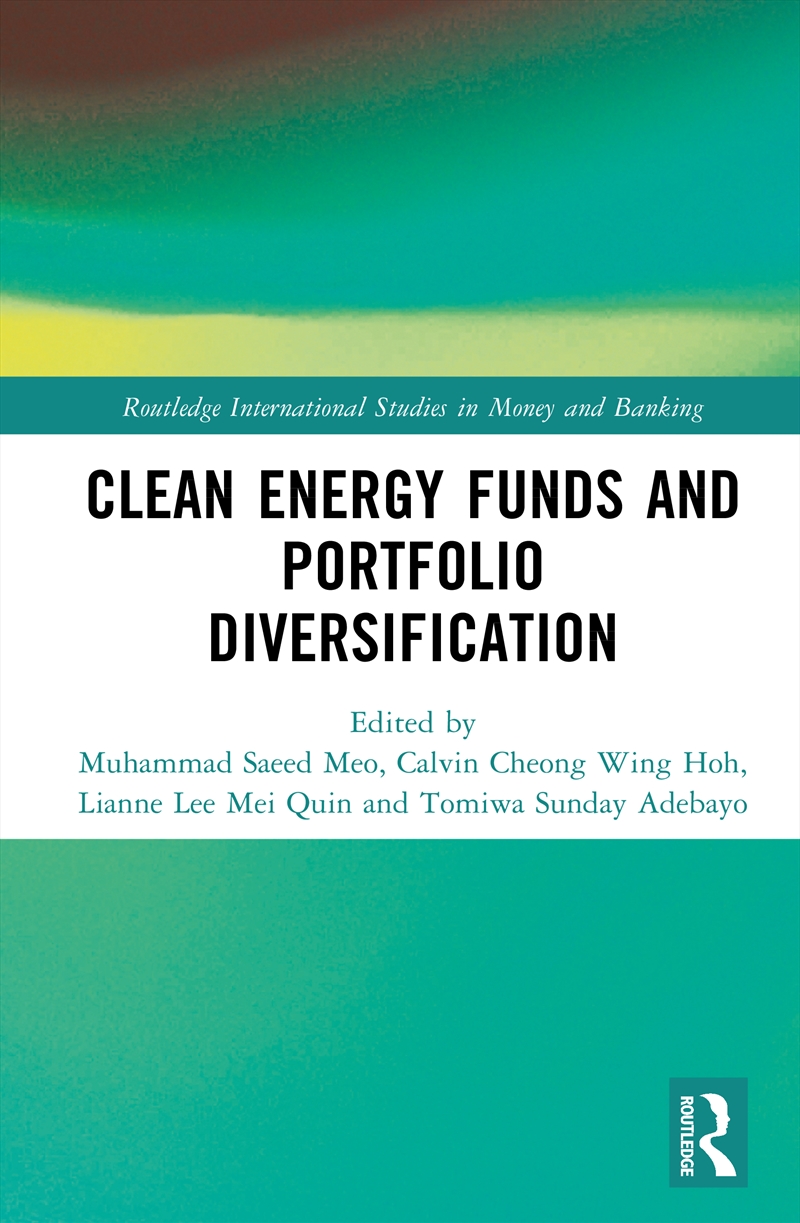 Clean Energy Funds and Portfolio Diversification/Product Detail/Reading