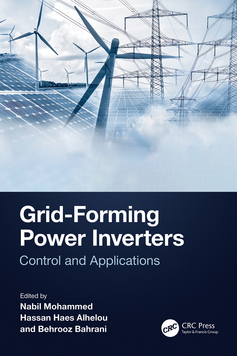 Grid-Forming Power Inverters/Product Detail/Reading
