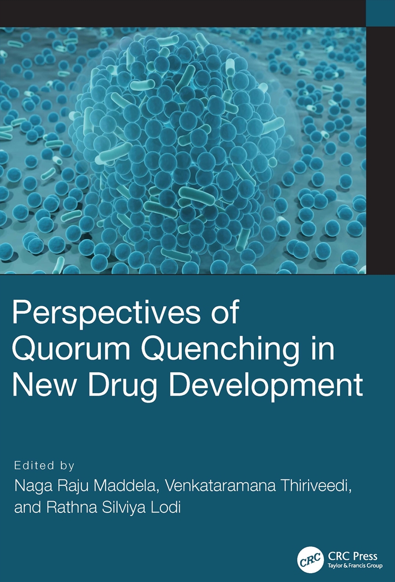 Perspectives of Quorum Quenching in New Drug Development/Product Detail/Healthcare