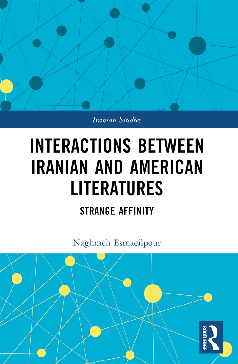 Interactions Between Iranian and American Literatures/Product Detail/Literature & Poetry