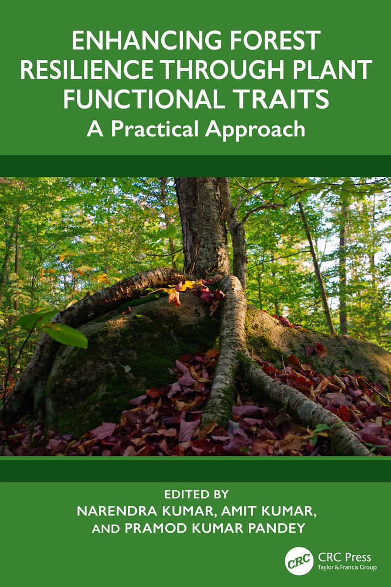 Enhancing Forest Resilience through Plant Functional Traits/Product Detail/Adult Books