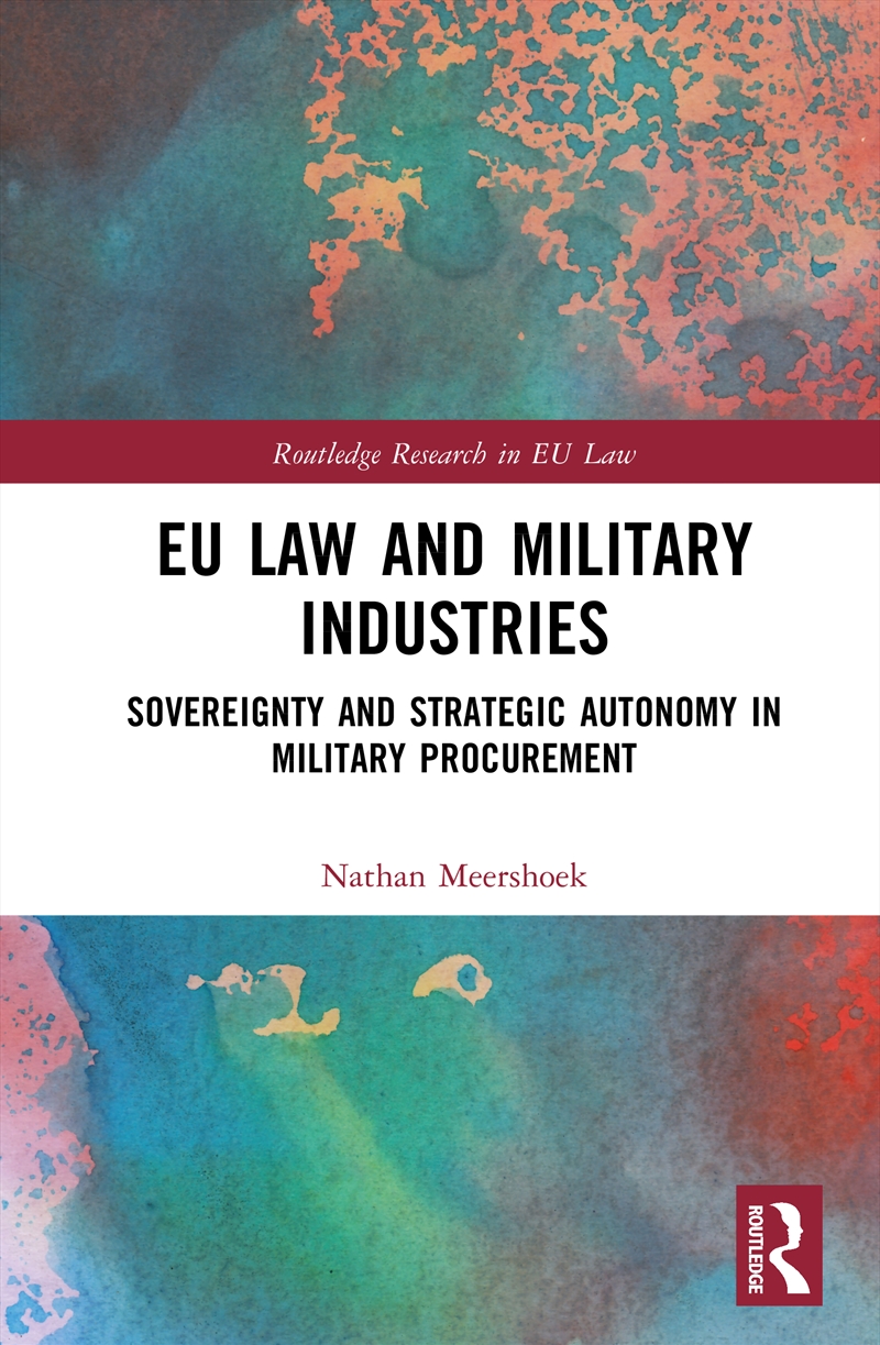 Eu Law And Military Industries/Product Detail/Law