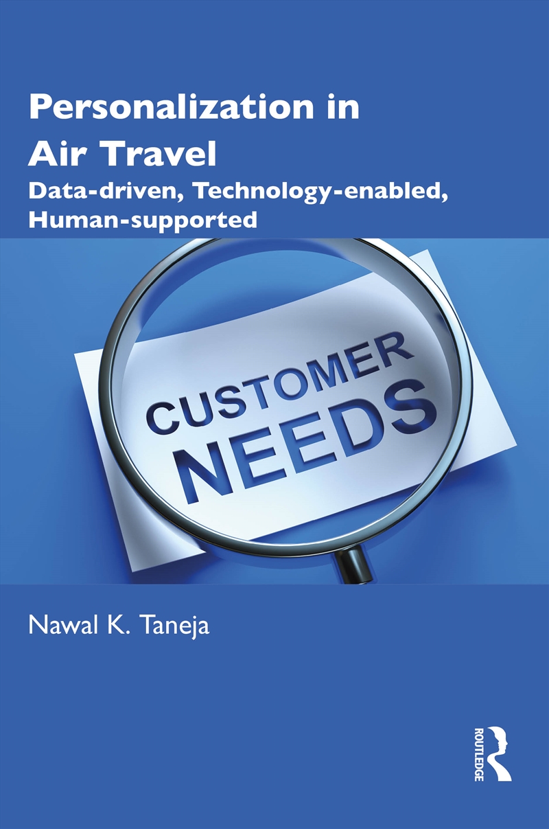 Personalization in Air Travel/Product Detail/Business Leadership & Management