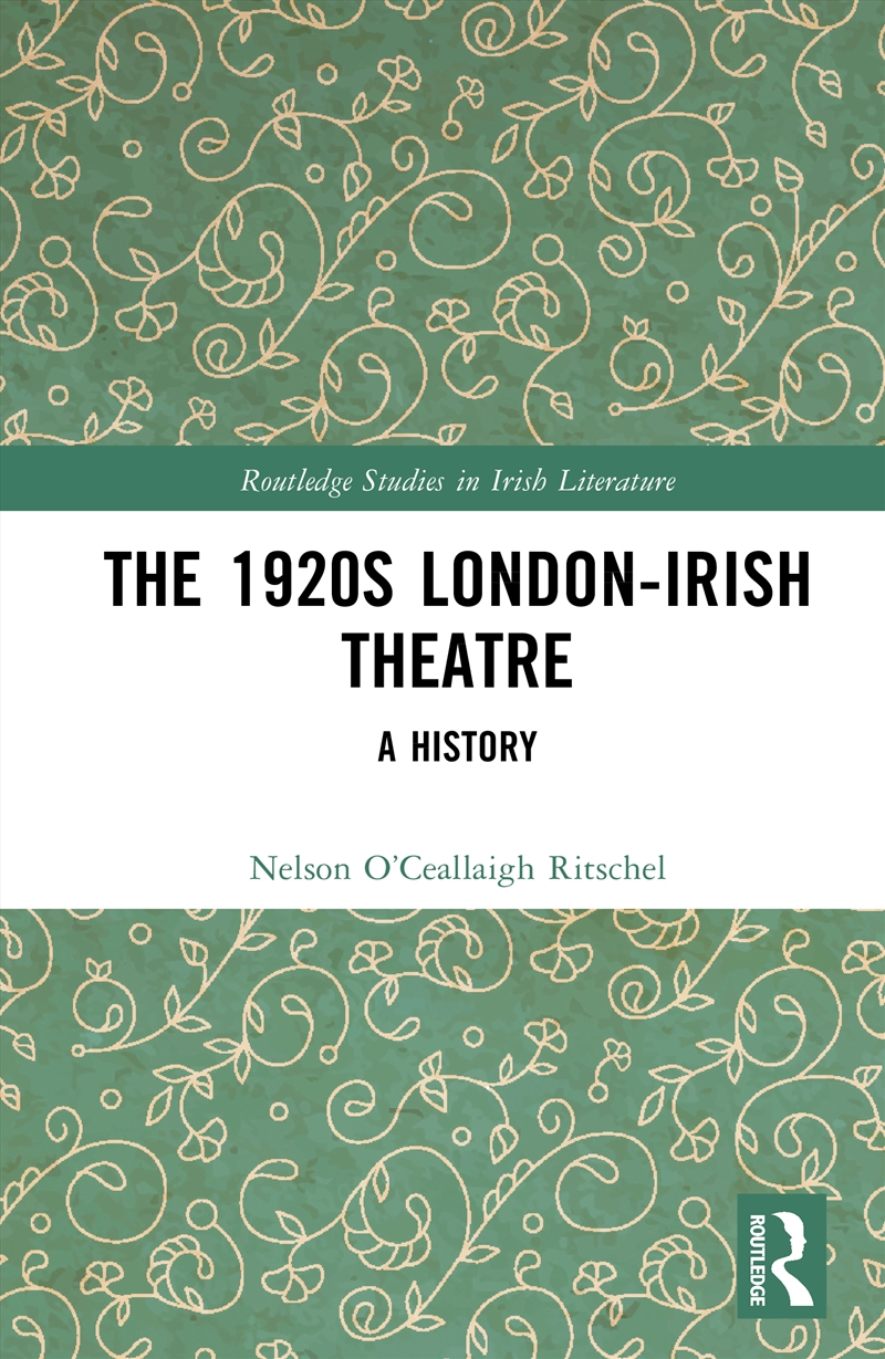 The 1920s London-Irish Theatre/Product Detail/History