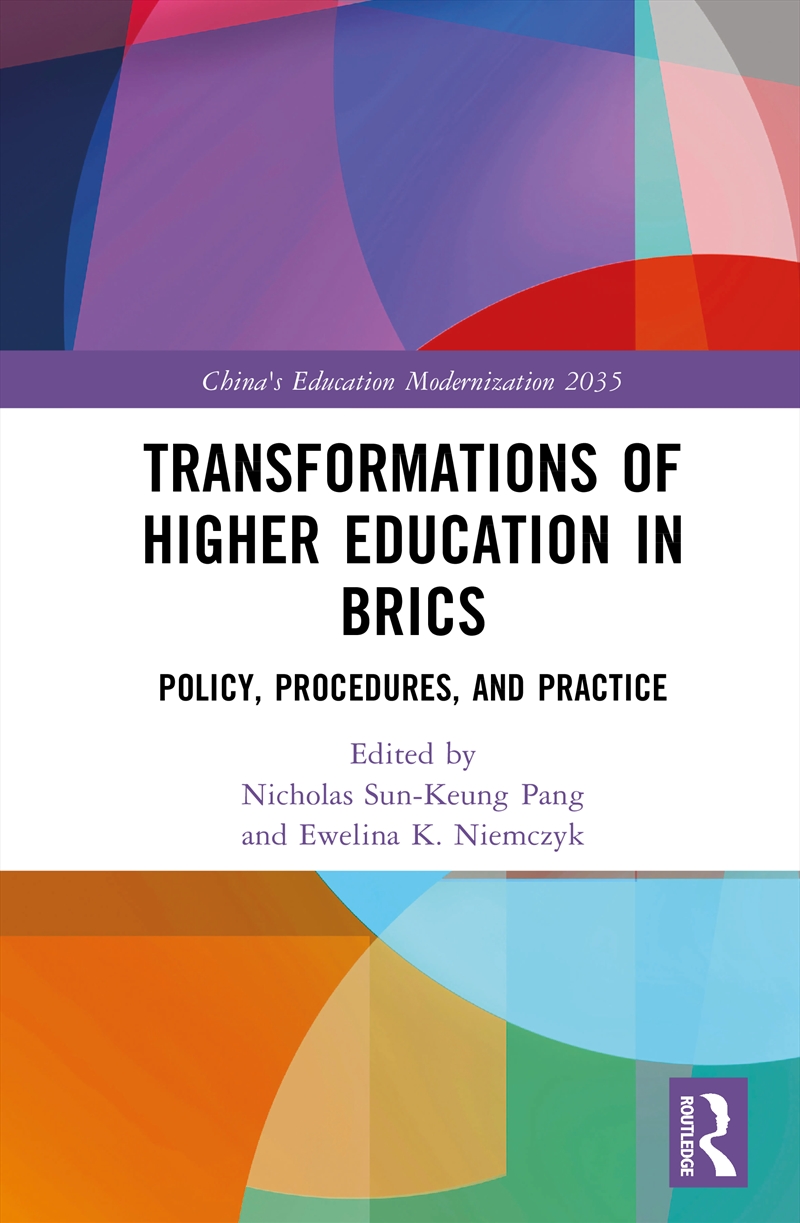 Transformations Of Higher Education In Brics/Product Detail/Reading