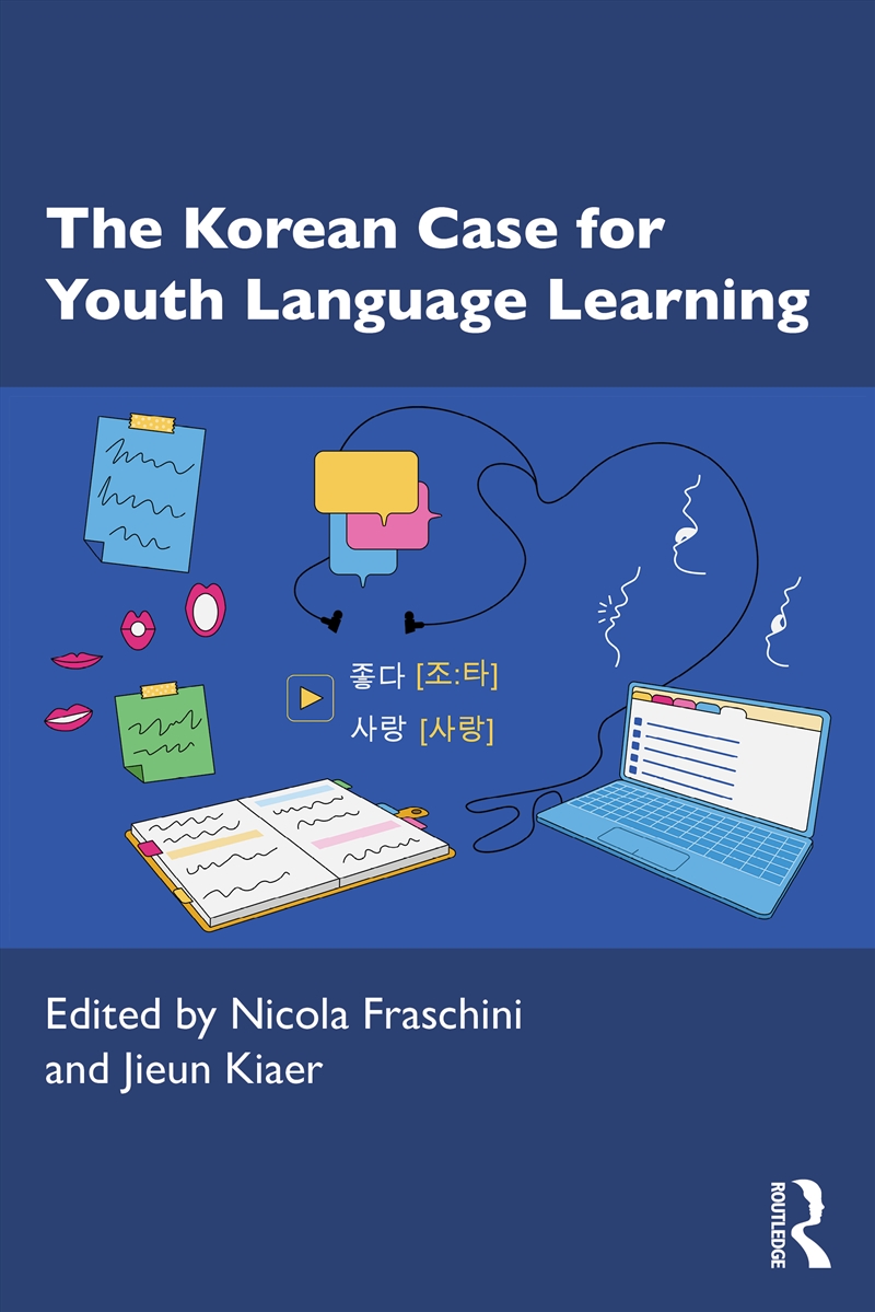 The Korean Case for Youth Language Learning/Product Detail/Language & Linguistics