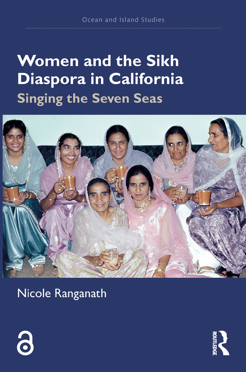 Women and the Sikh Diaspora in California/Product Detail/Society & Culture