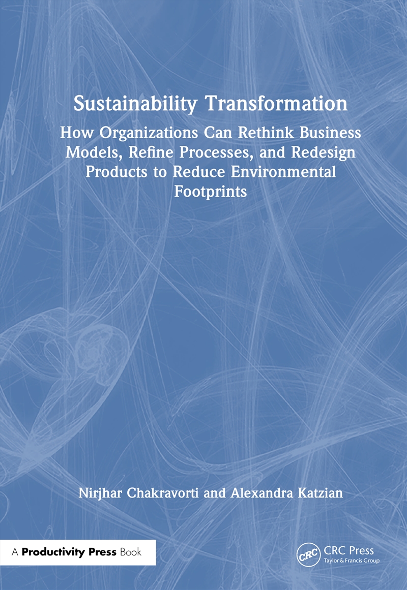 Sustainability Transformation/Product Detail/Business Leadership & Management