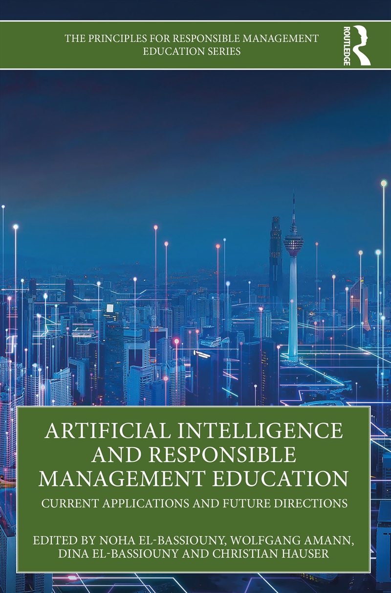 Artificial Intelligence And Responsible Management Education/Product Detail/Business Leadership & Management