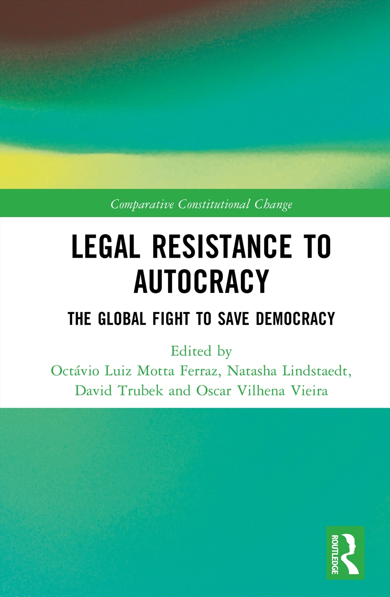 Legal Resistance To Autocracy/Product Detail/Law