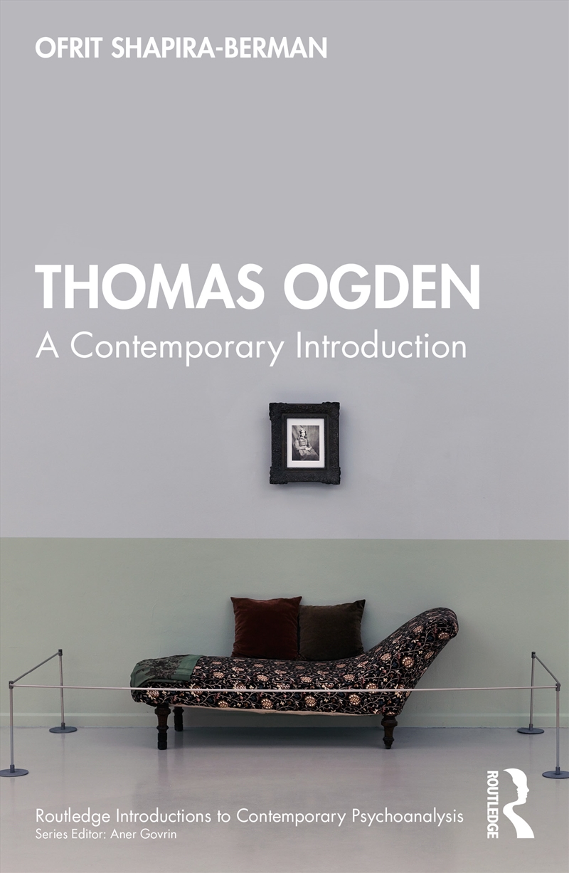 Thomas Ogden/Product Detail/Psychology