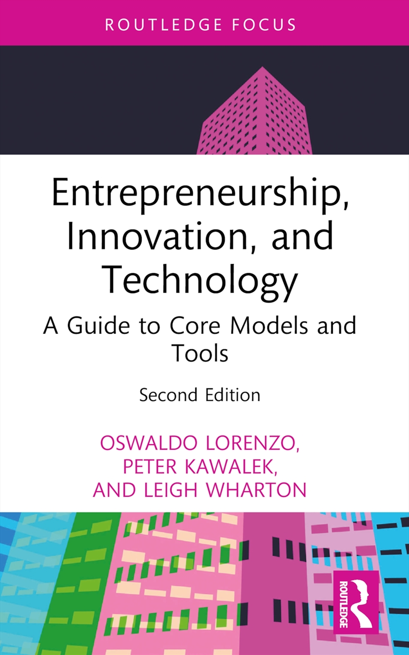 Entrepreneurship, Innovation, and Technology/Product Detail/Business Leadership & Management
