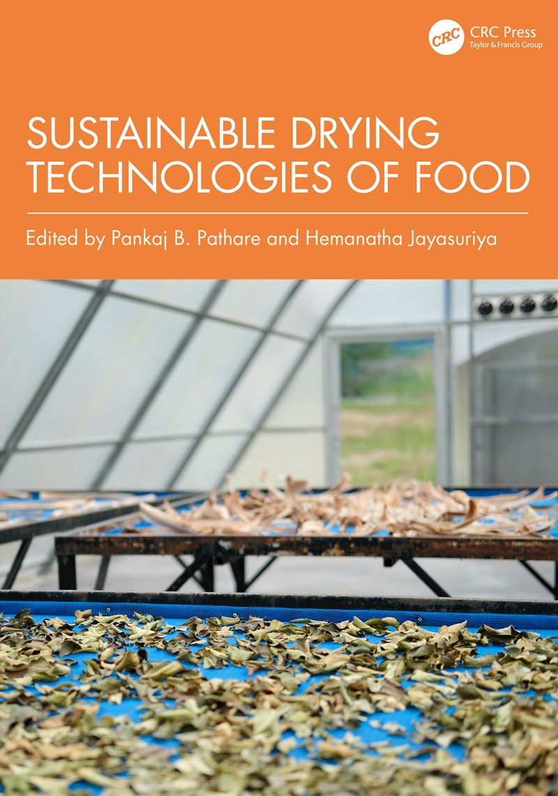 Sustainable drying technologies? of food/Product Detail/Reading