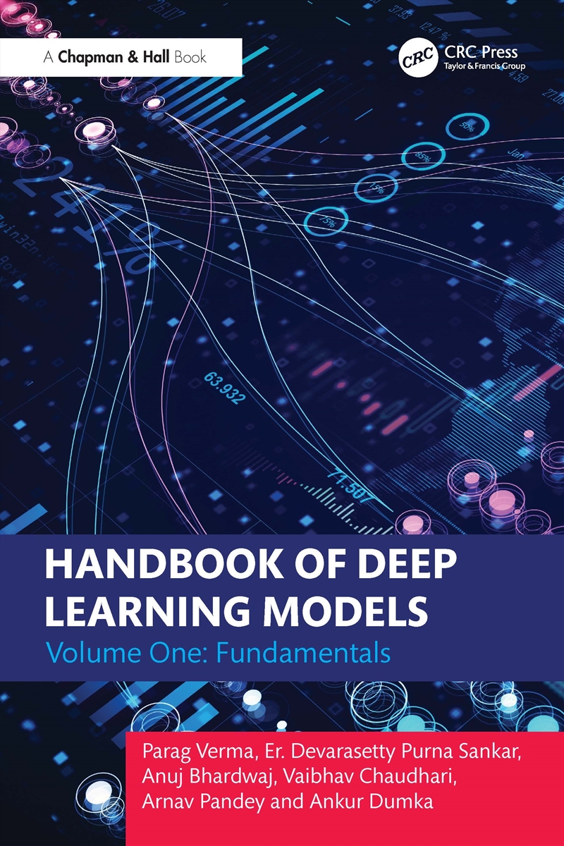 Handbook of Deep Learning Models/Product Detail/Computing & IT