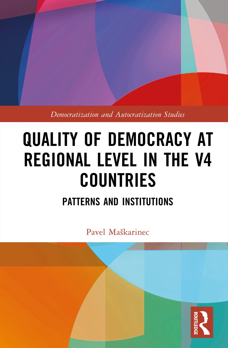 Quality Of Democracy At Regional Level In The V4 Countries/Product Detail/Politics & Government