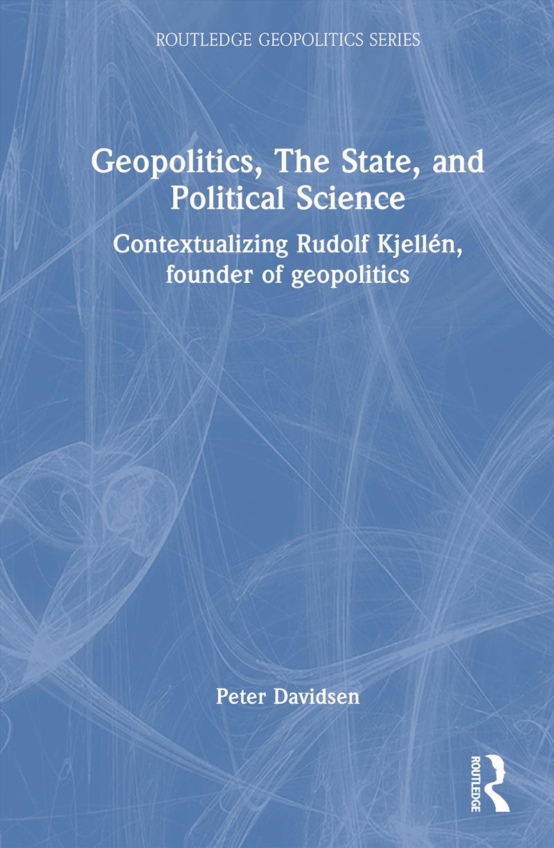 Geopolitics, The State, and Political Science/Product Detail/Geography