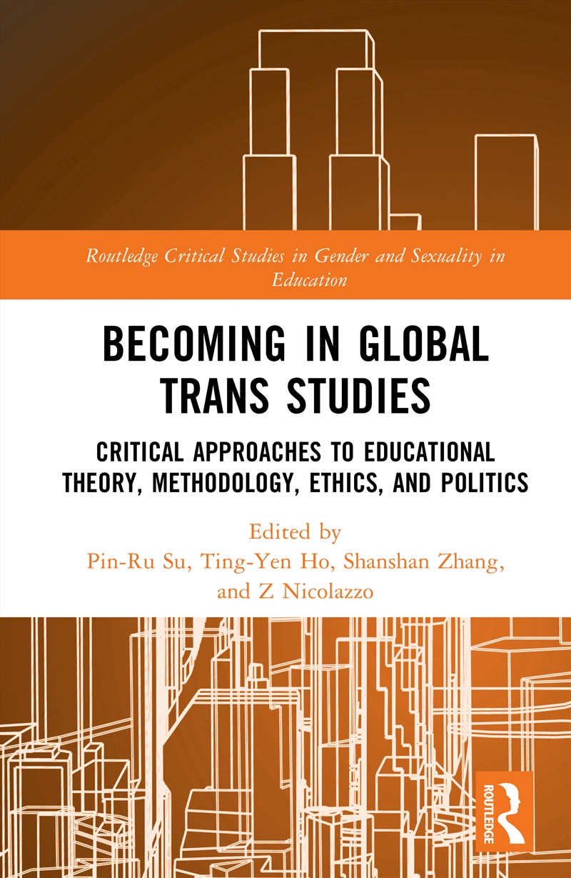 Becoming In Global Trans Studies/Product Detail/Teaching