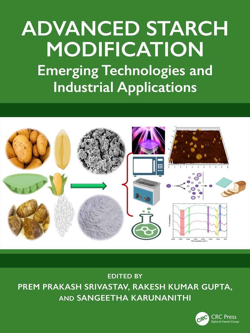 Advanced Starch Modification/Product Detail/Reading