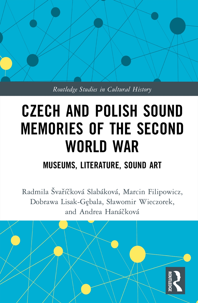 Czech and Polish Sound Memories of the Second World War/Product Detail/History