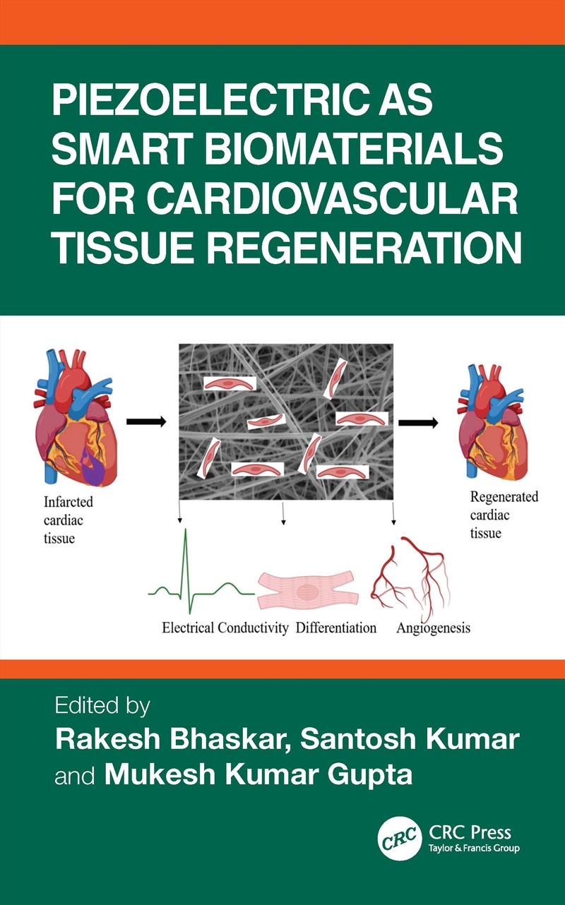 Piezoelectric As Smart Biomaterials For Cardiovascular Tissue Regeneration/Product Detail/Reading