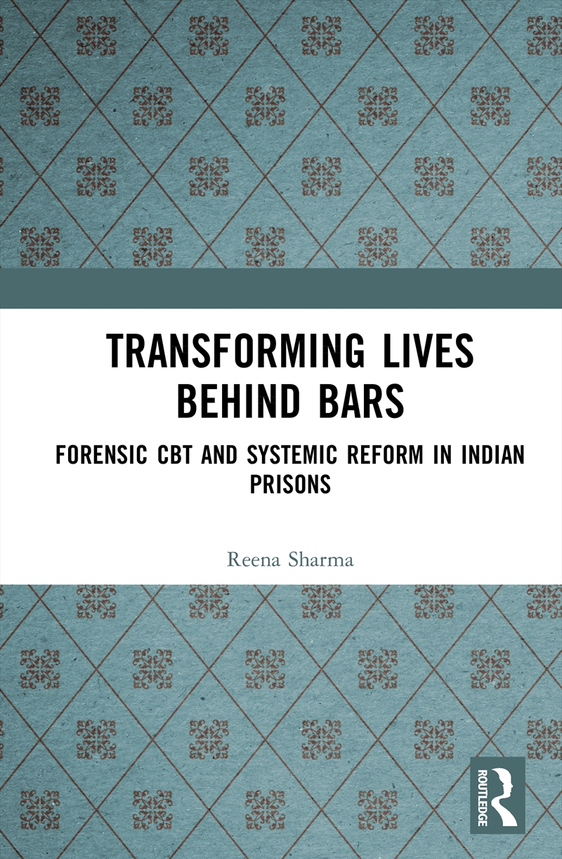 Transforming Lives Behind Bars/Product Detail/Psychology