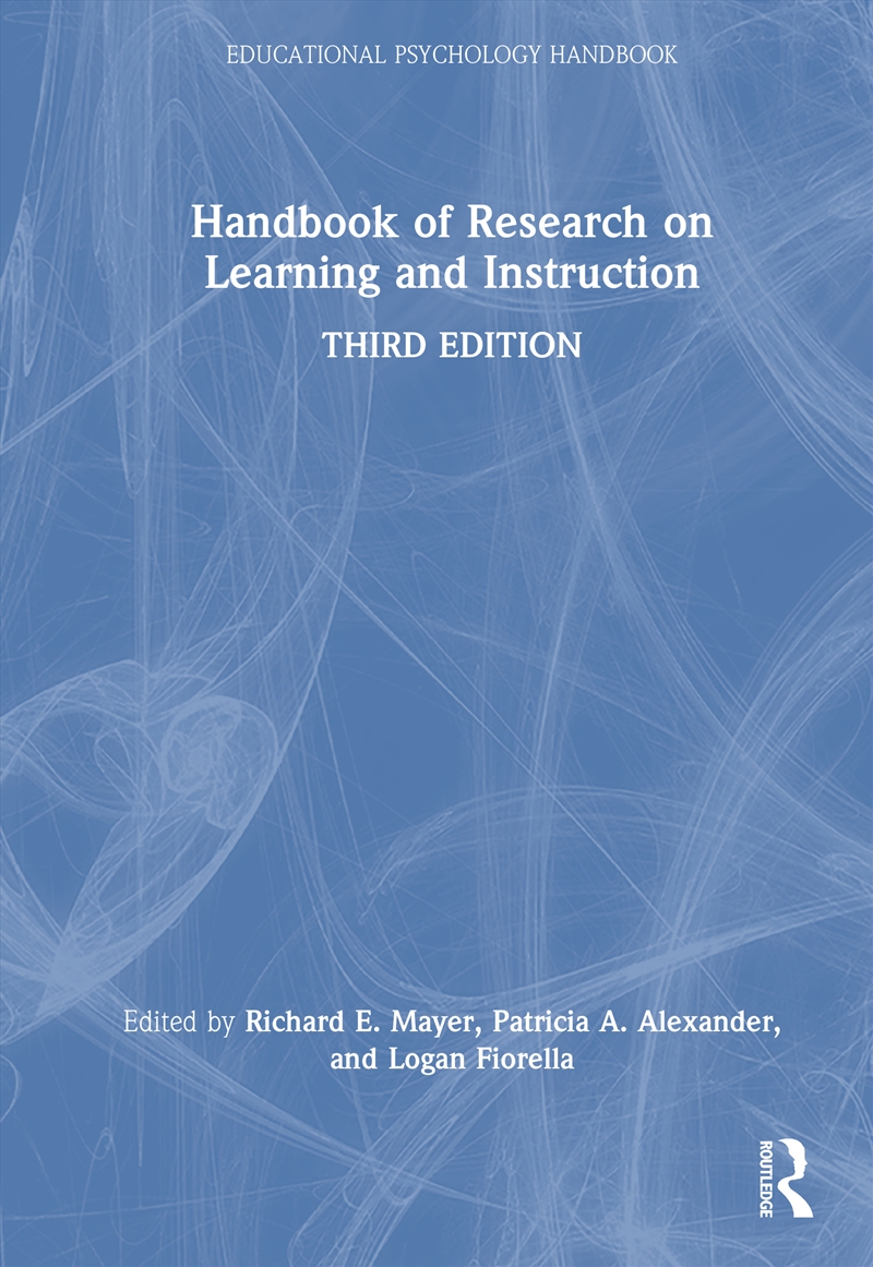 Handbook of Research on Learning and Instruction/Product Detail/Psychology