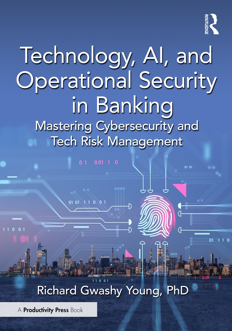 Technology, AI, and Operational Security in Banking/Product Detail/Reading