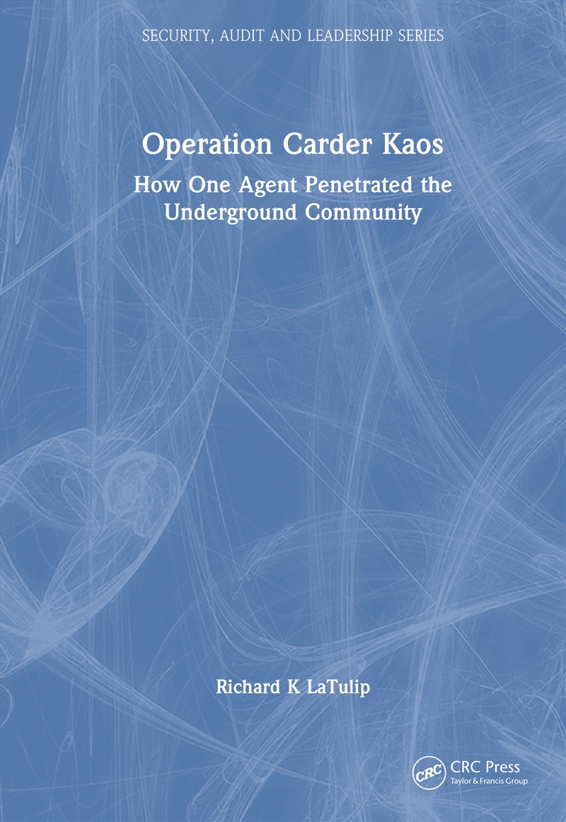 Operation Carder Kaos/Product Detail/Business Leadership & Management