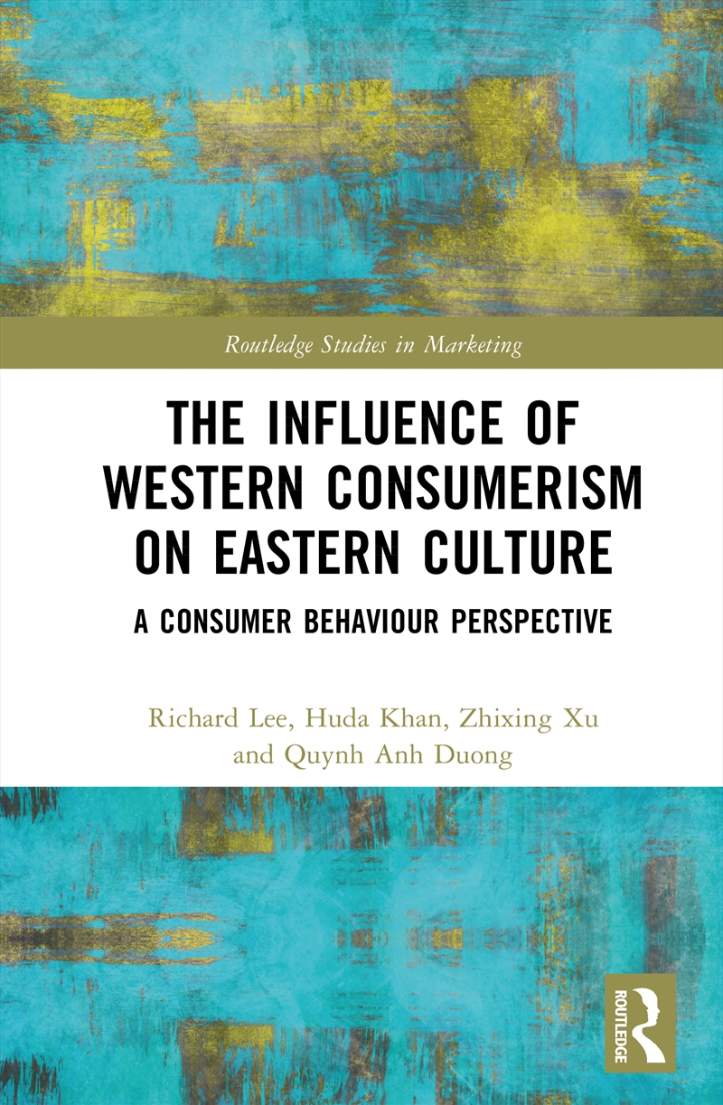 The Influence of Western Consumerism on Eastern Culture/Product Detail/Business Leadership & Management
