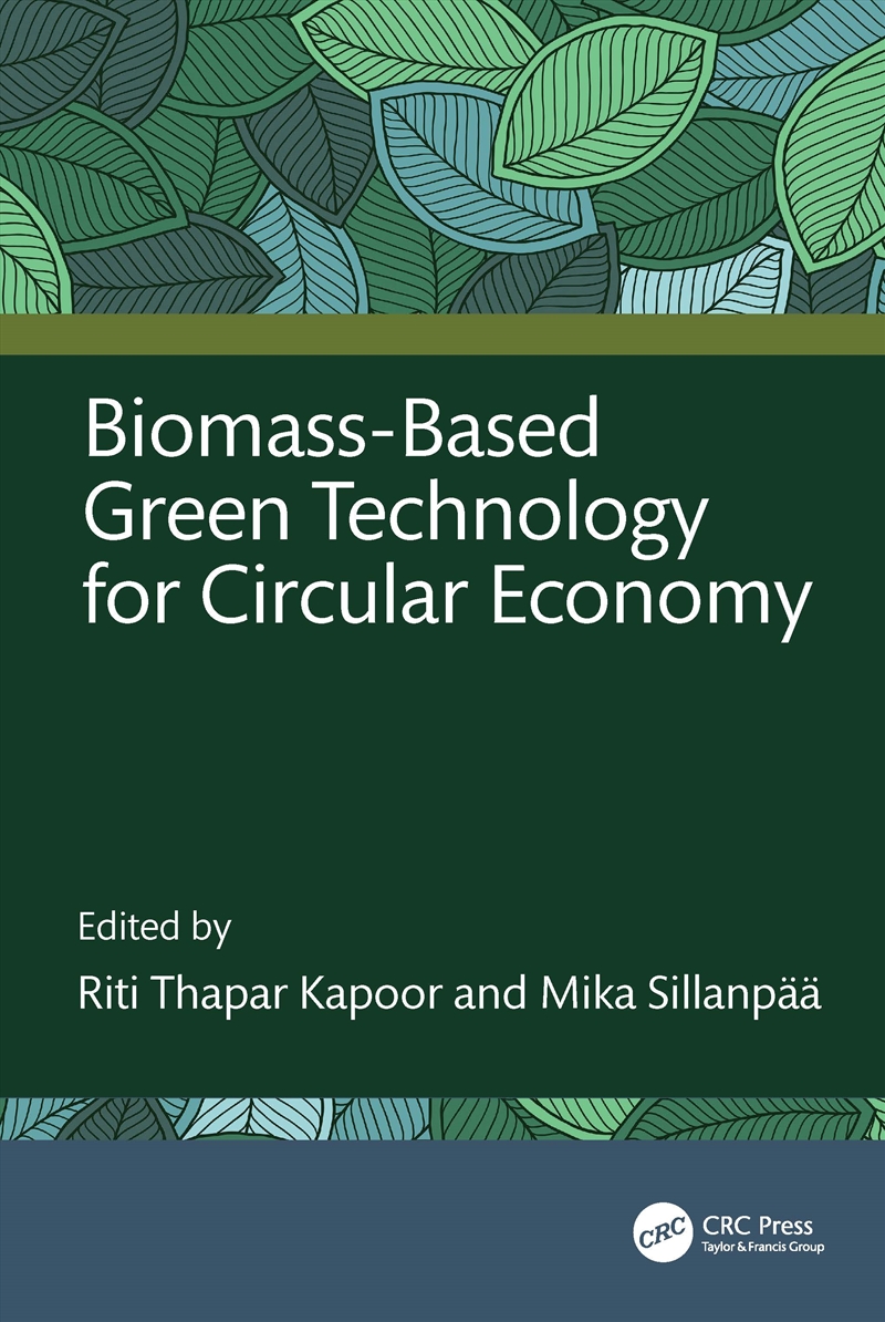 Biomass-Based Green Technology for Circular Economy/Product Detail/Reading