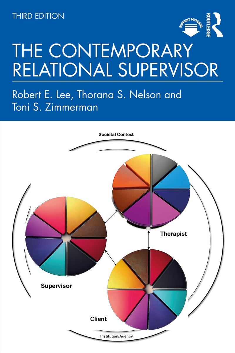 The Contemporary Relational Supervisor/Product Detail/Psychology