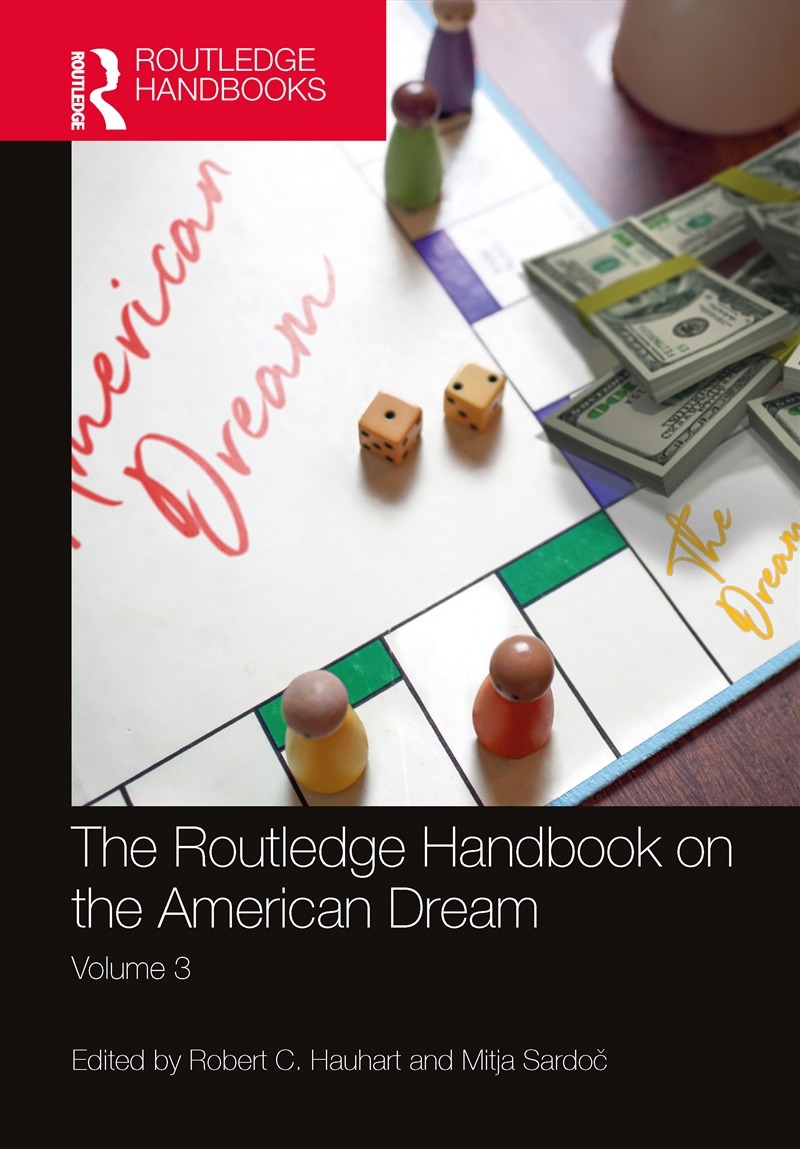 Routledge Handbook on the American Dream/Product Detail/Reference & Encylopaedias