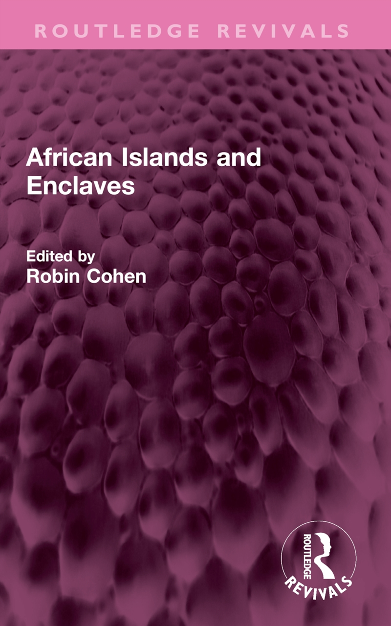 African Islands and Enclaves/Product Detail/Politics & Government