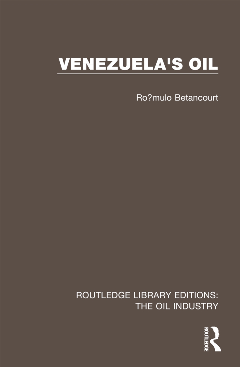Venezuela's Oil/Product Detail/Business Leadership & Management
