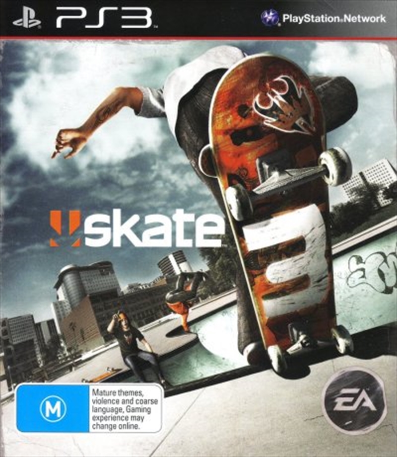 Skate 3/Product Detail/Sports