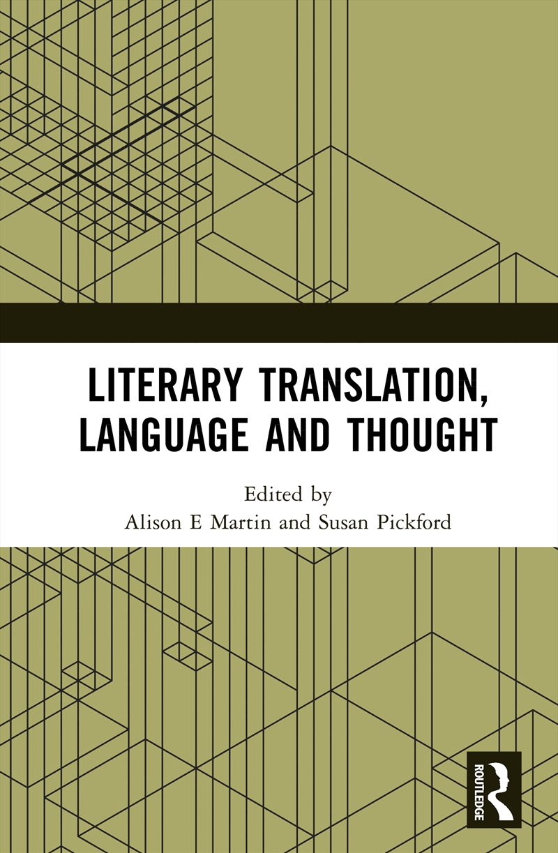 Literary Translation, Language and Thought/Product Detail/Reading