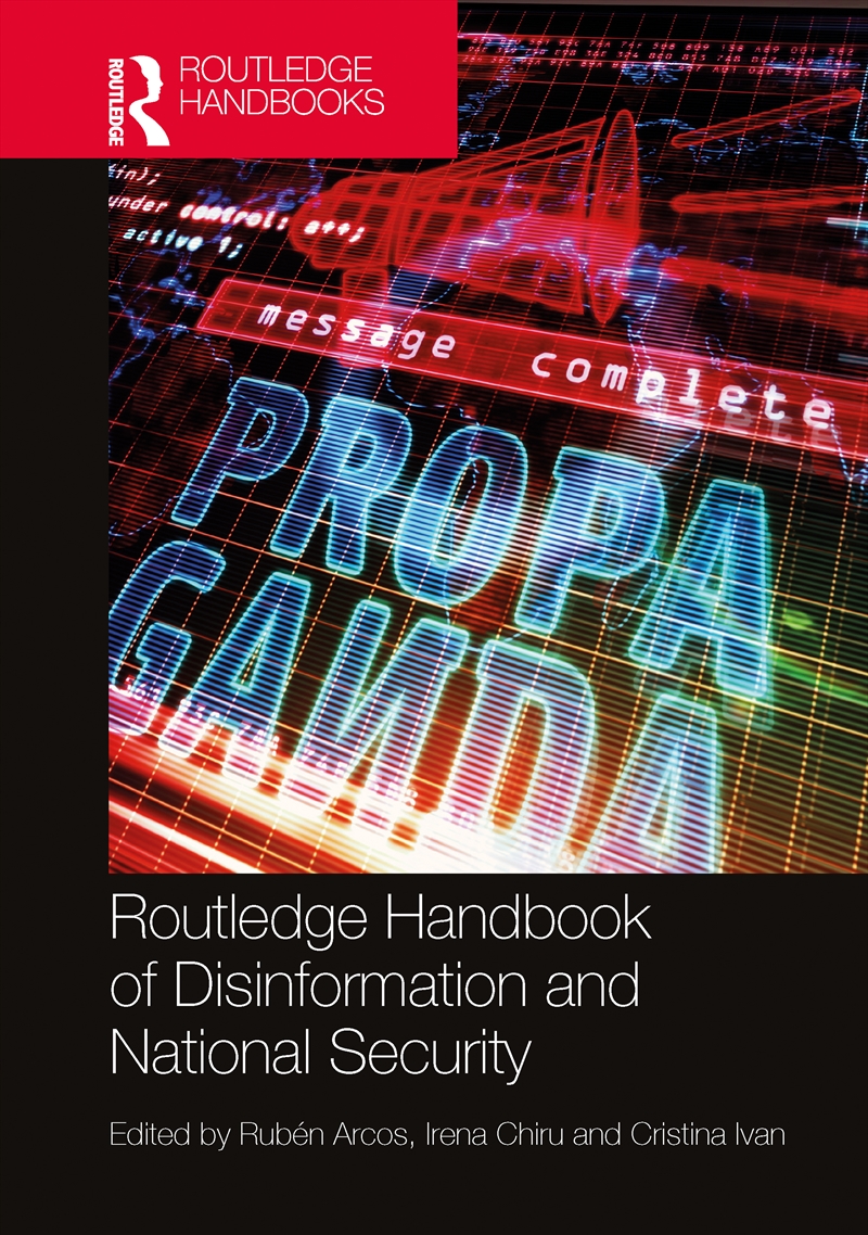 Routledge Handbook of Disinformation and National Security/Product Detail/Military