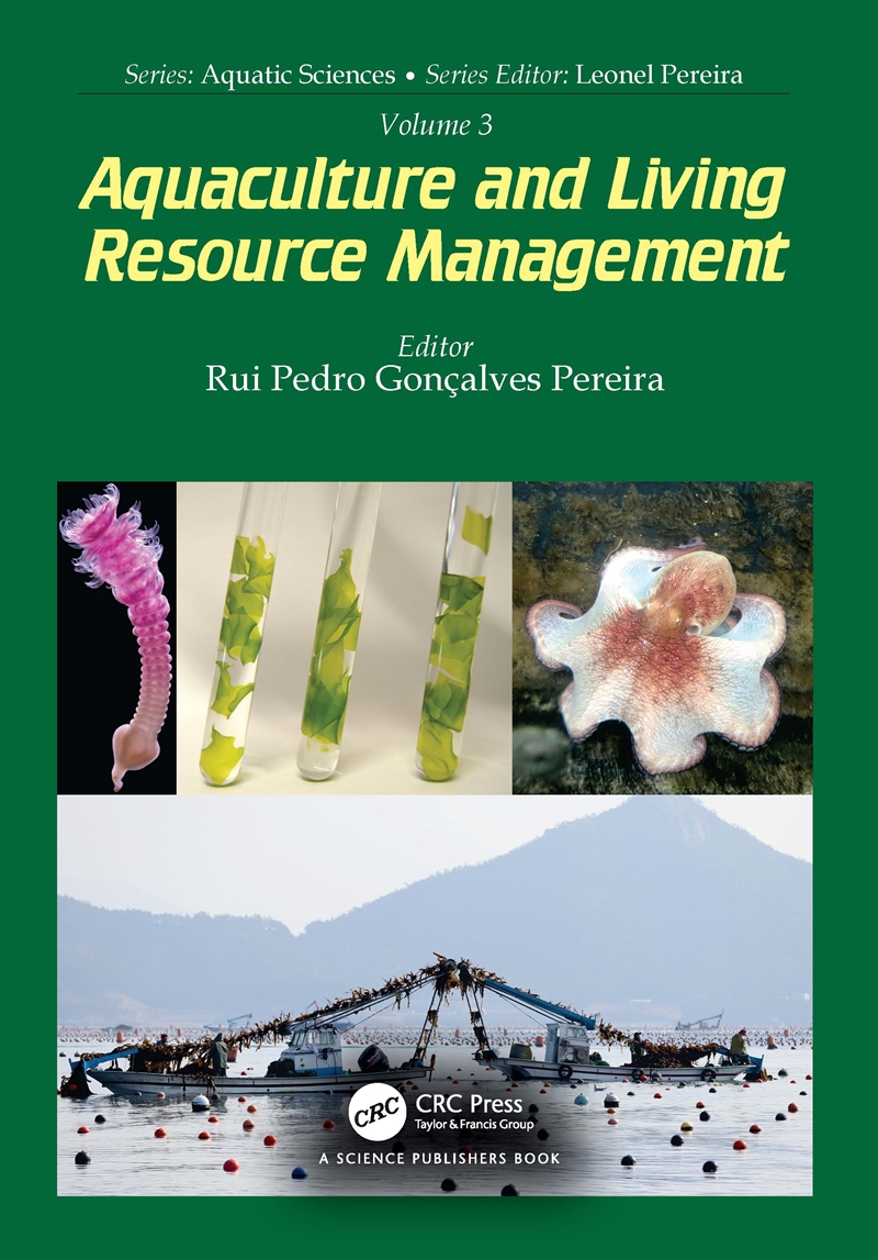 Volume 3: Aquaculture And Living Resource Management/Product Detail/Reading