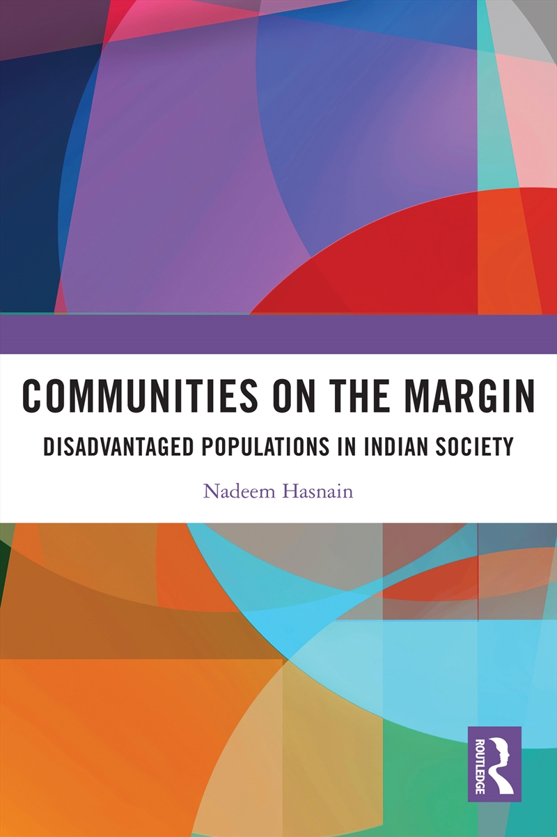 Communities on the Margin/Product Detail/Society & Culture