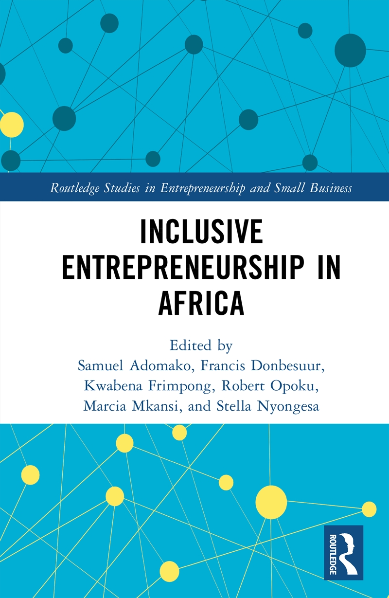 Inclusive Entrepreneurship In Africa/Product Detail/Reading