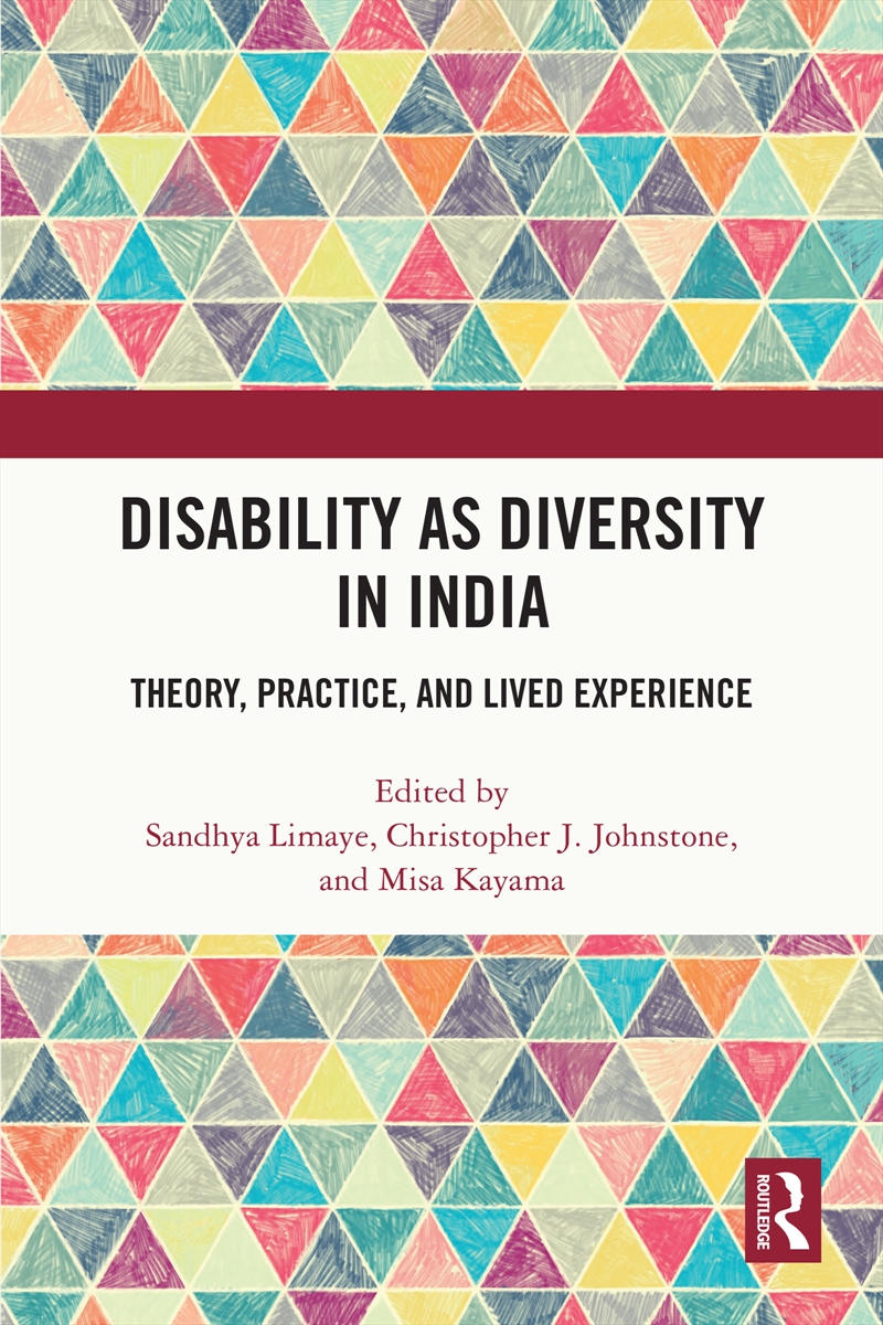 Disability as Diversity in India/Product Detail/Society & Culture