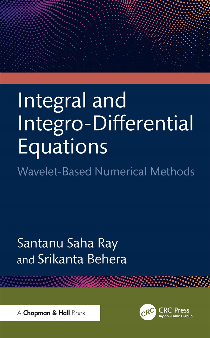 Integral and Integro-Differential Equations/Product Detail/Maths