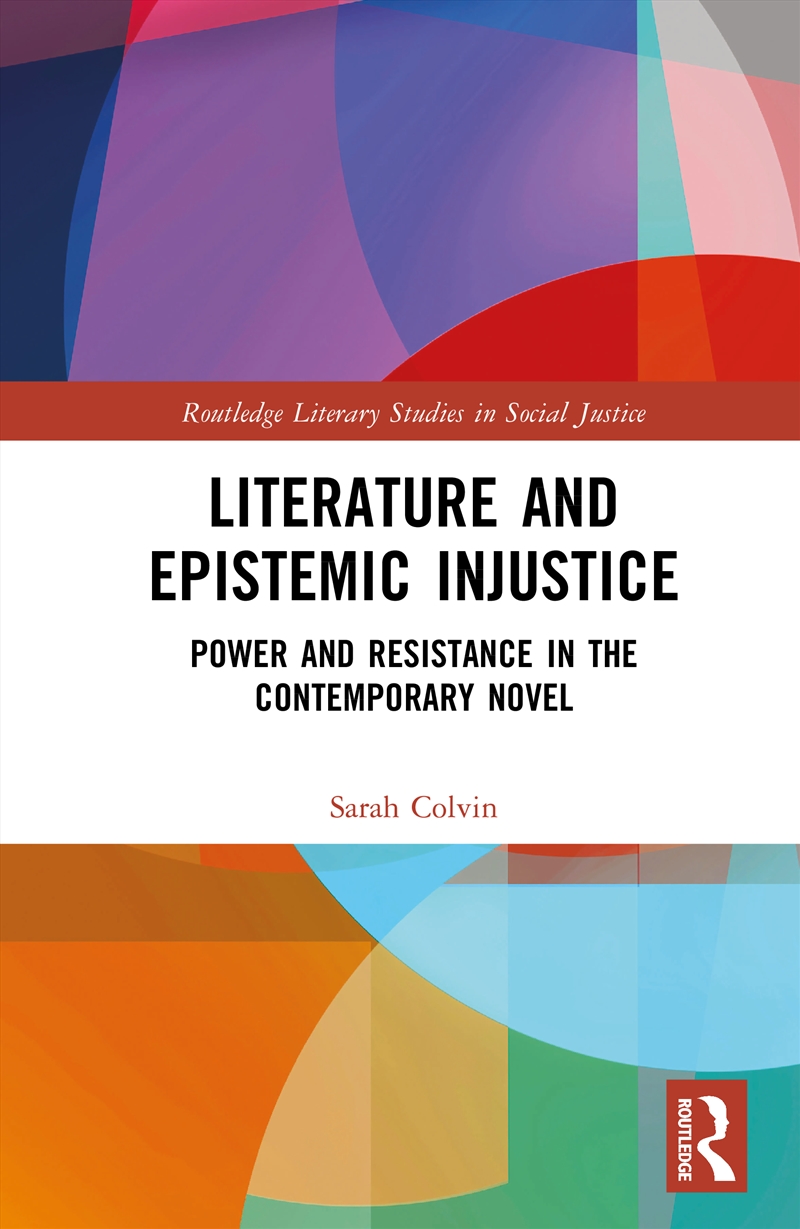 Literature and Epistemic Injustice/Product Detail/Healthcare
