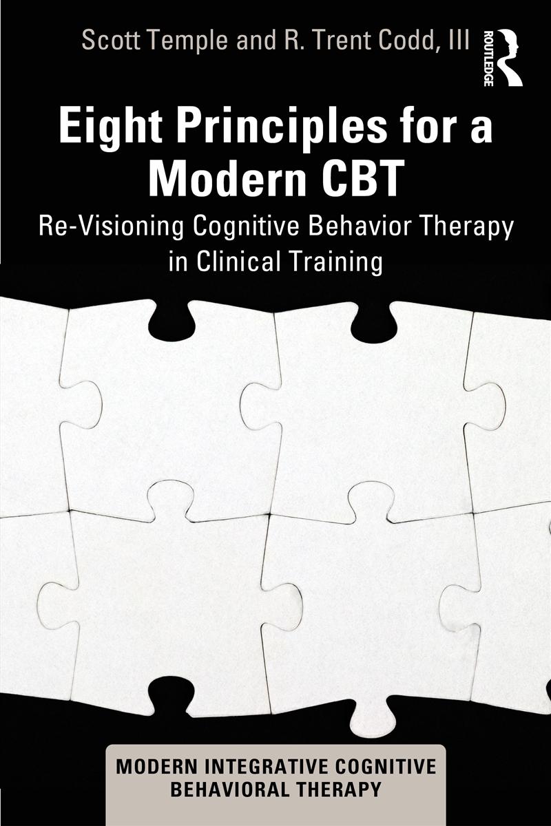 Eight Principles for a Modern CBT/Product Detail/Healthcare