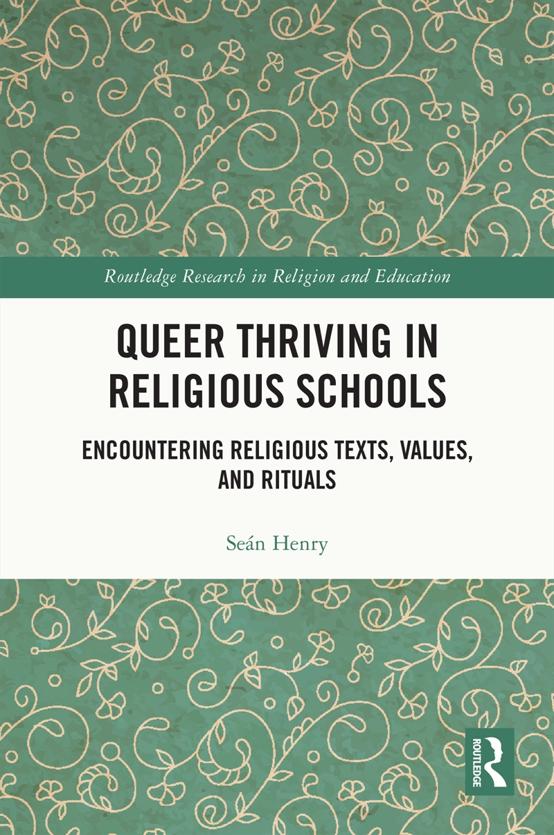 Queer Thriving in Religious Schools/Product Detail/Teaching