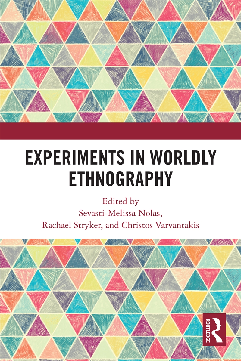 Experiments in Worldly Ethnography/Product Detail/Society & Culture