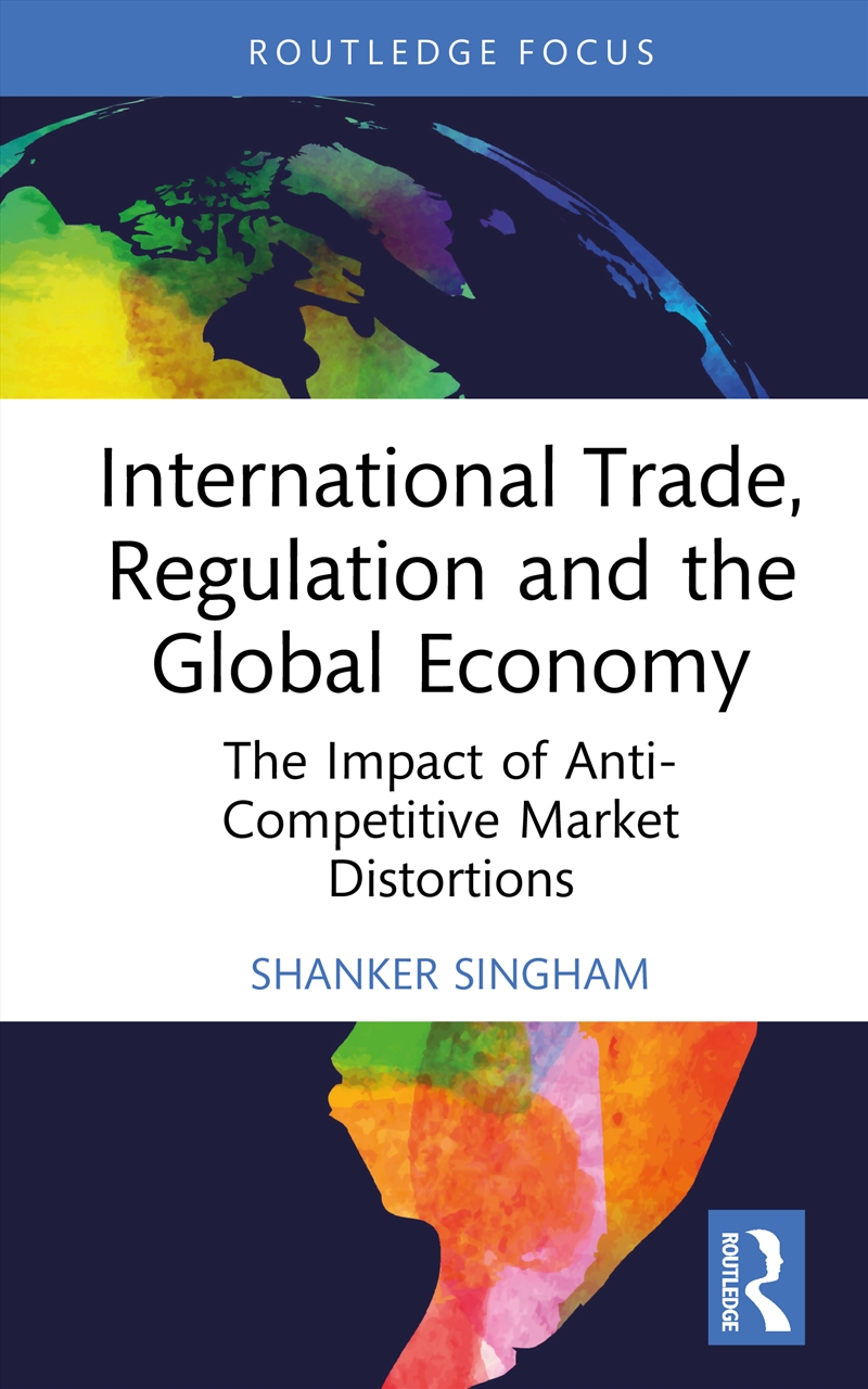 International Trade, Regulation and the Global Economy/Product Detail/Politics & Government