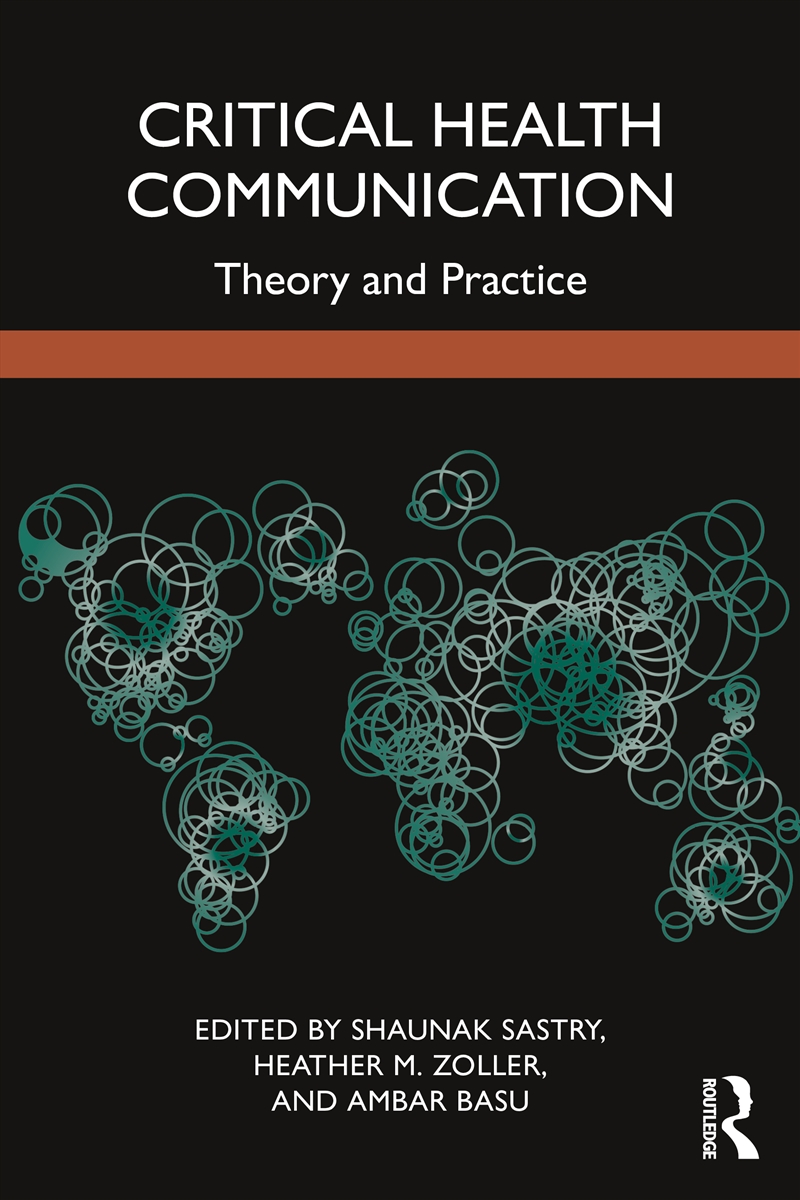 Critical Health Communication/Product Detail/Education & Textbooks