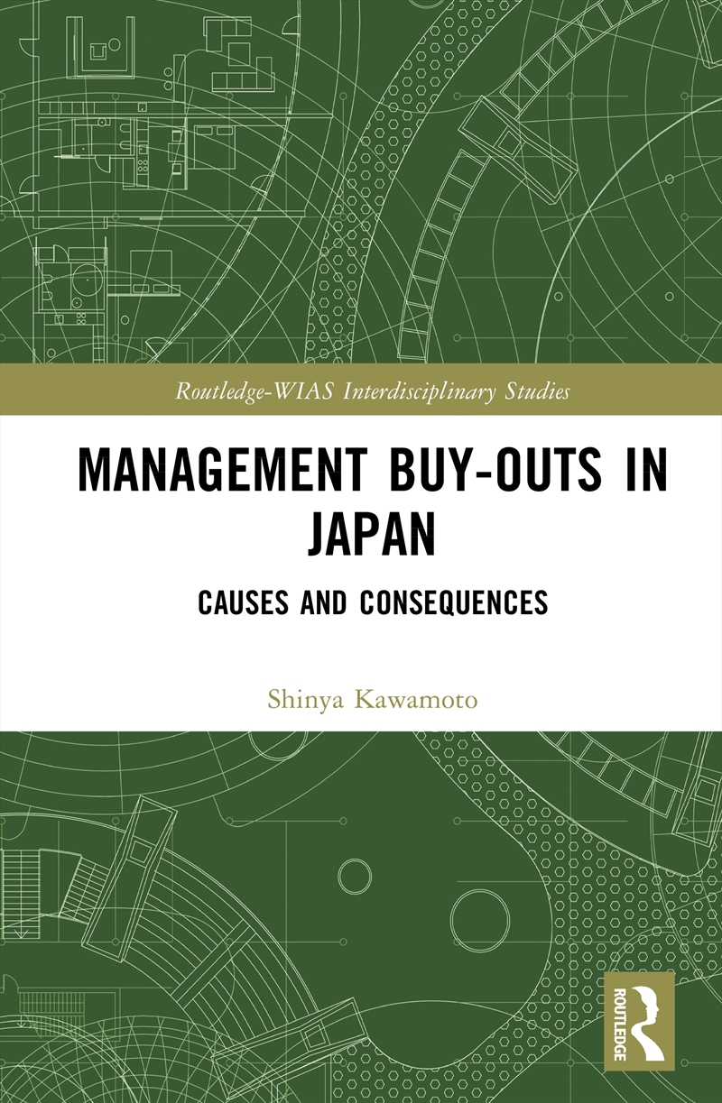 Management Buy-outs in Japan/Product Detail/Reading